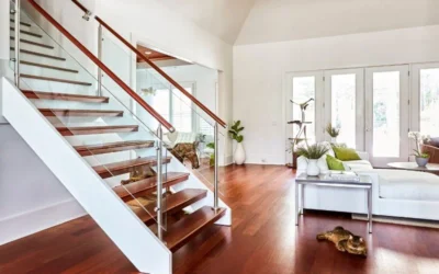 Top Reasons to Consider a Staircase Renovation in Melbourne