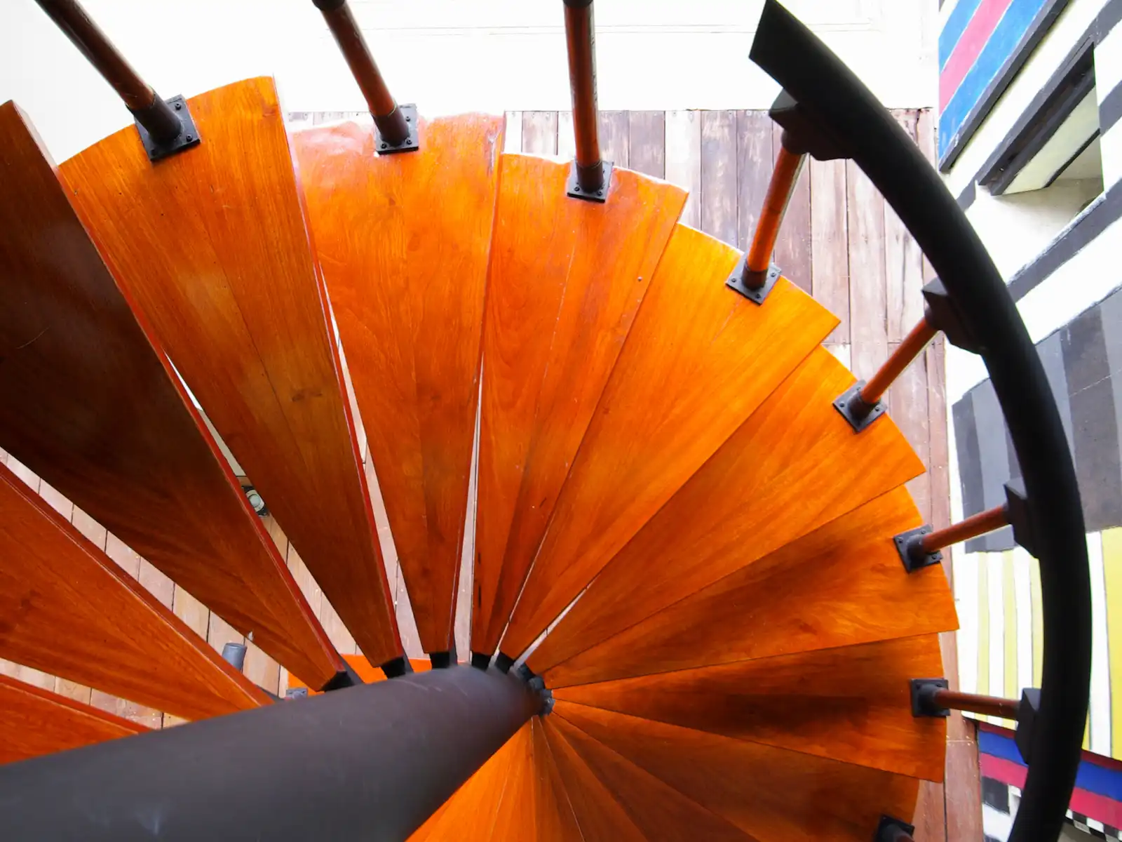 Curved Staircase melbourne