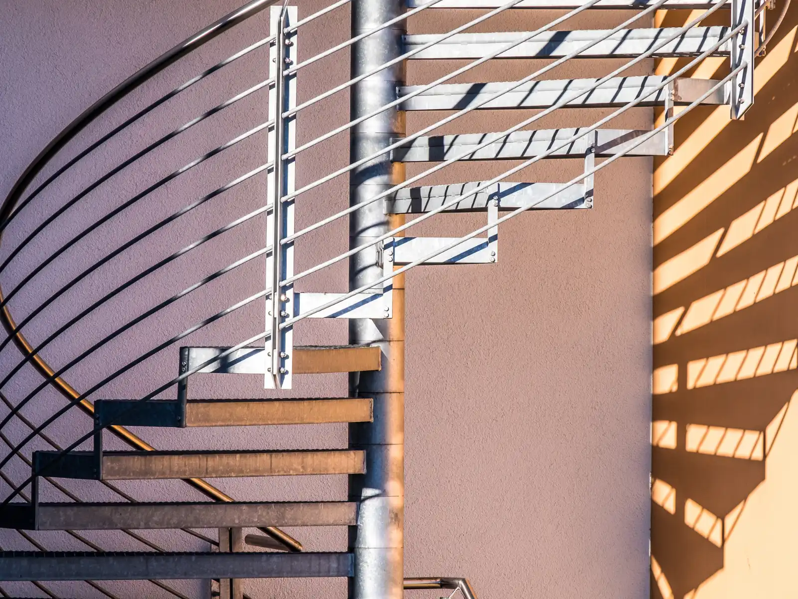 Spiral Staircase melbourne