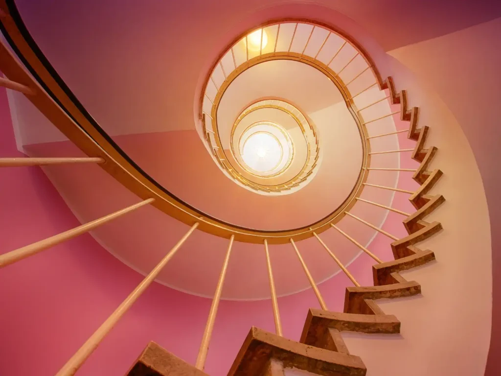 Spiral Staircase melbourne