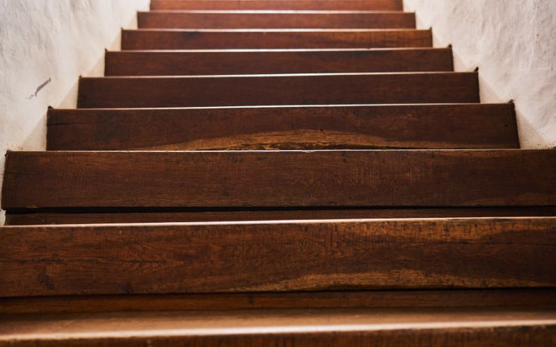 composite material stairs
