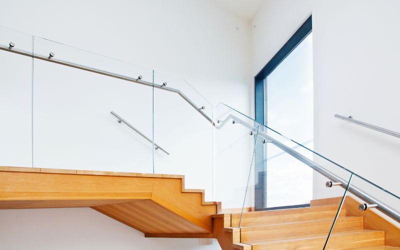 Glass Balustrades