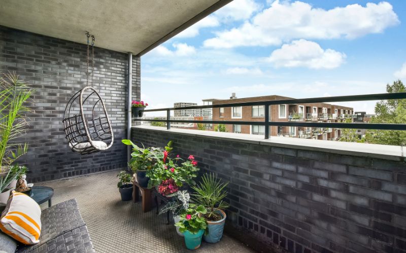 Secure Balustrades for Balconies