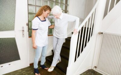 Senior-Friendly Stair and Balcony Safety Solutions for a Safer Home