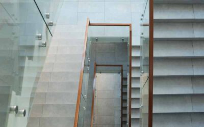Statement Commercial Space Staircases: Offices, Hotels & More