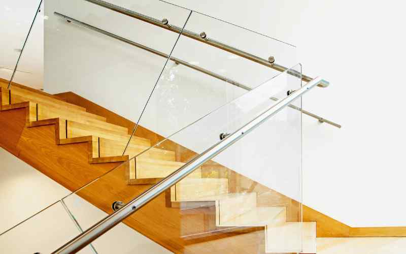 Keeping Glass Balustrades Clean