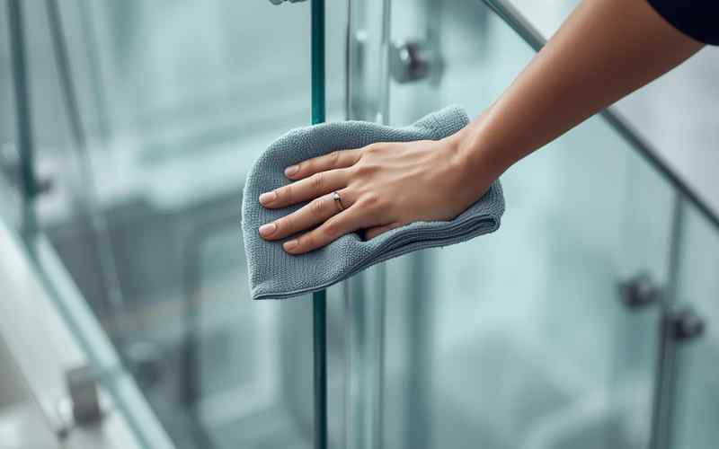 clean balustrades