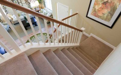 What Lives In Carpeted Stairs (And Why Families Are Switching)
