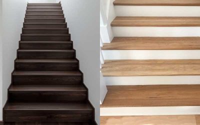 Dark Timber or Light Timber Stairs — Which Actually Works in Your Home?